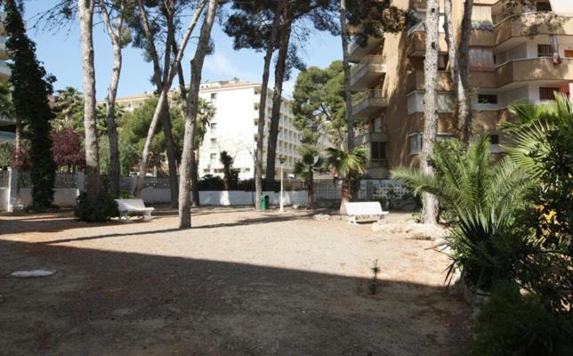 Apartamentos Arquus Center Salou Exterior foto
