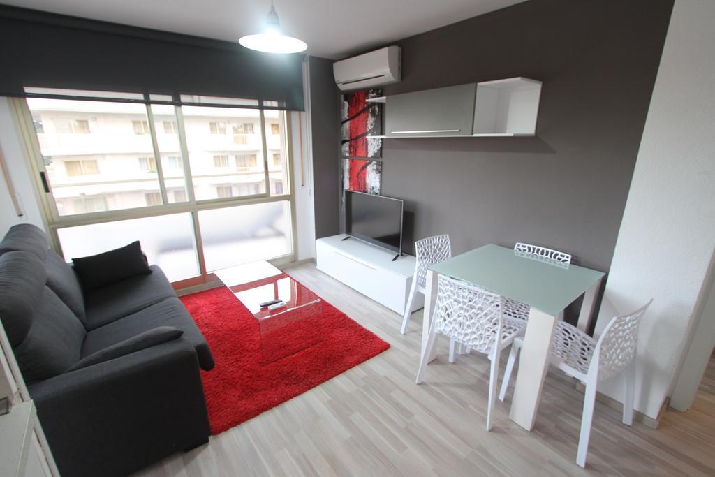 Apartamentos Arquus Center Salou Exterior foto