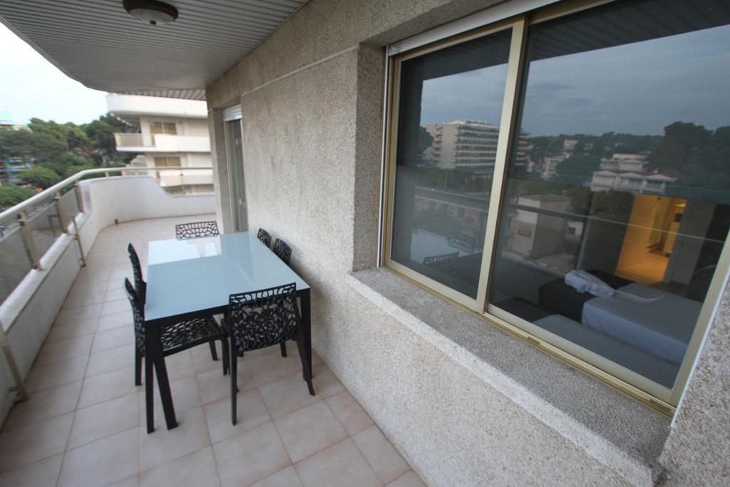 Apartamentos Arquus Center Salou Exterior foto
