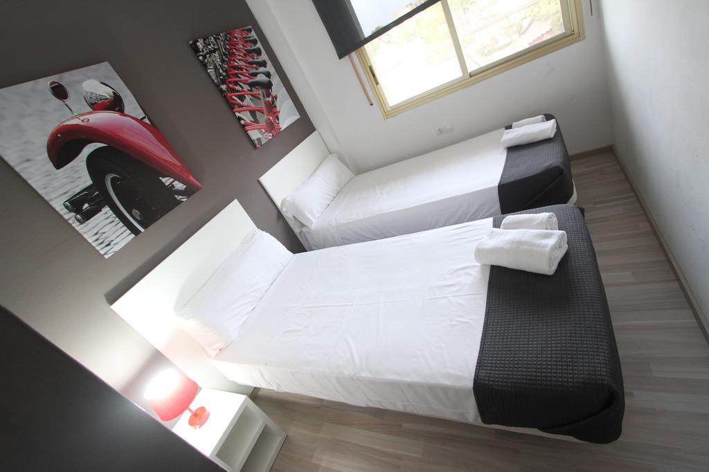 Apartamentos Arquus Center Salou Exterior foto
