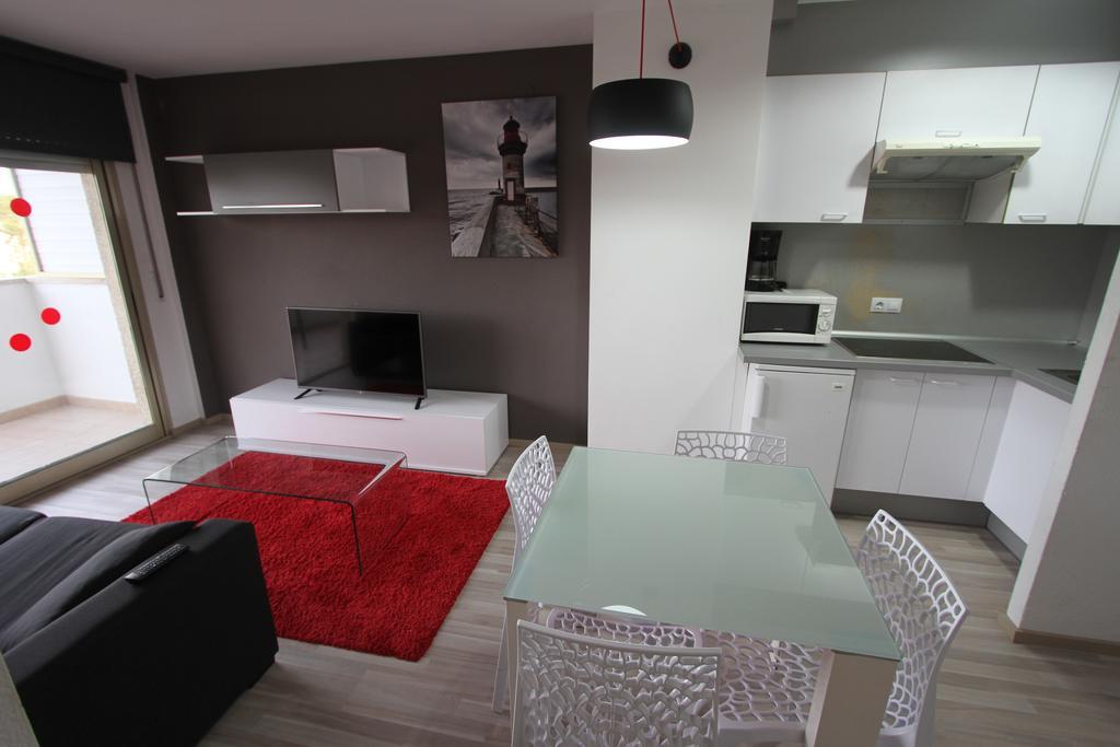 Apartamentos Arquus Center Salou Exterior foto