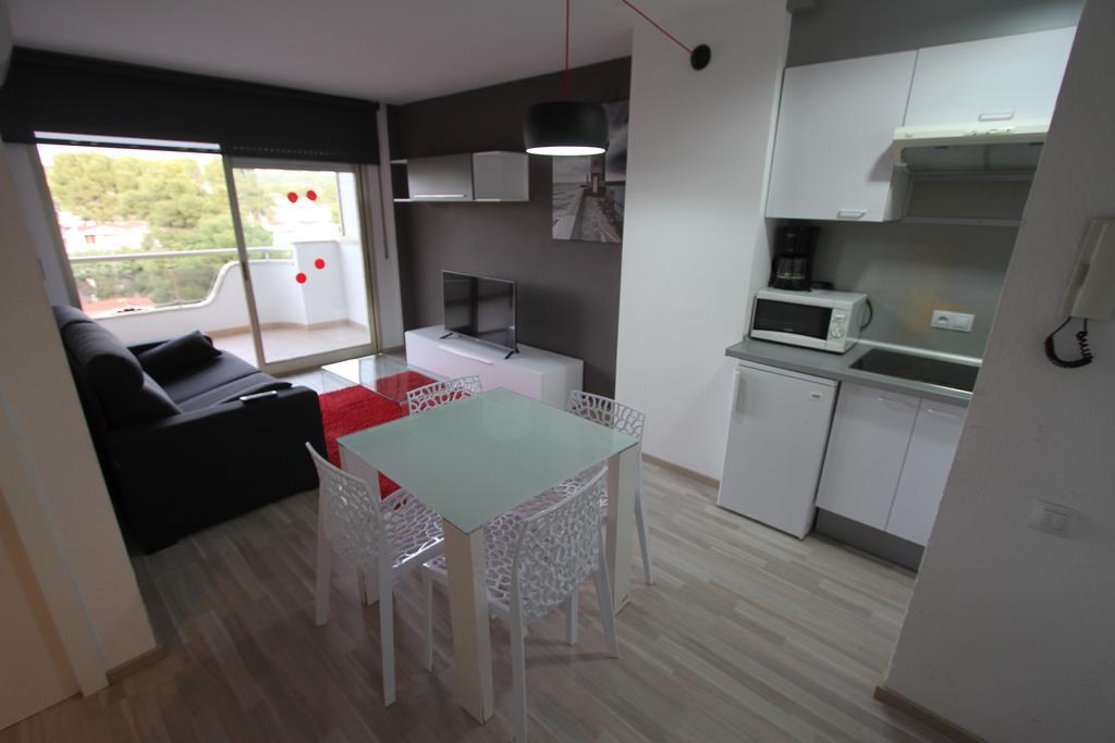 Apartamentos Arquus Center Salou Exterior foto