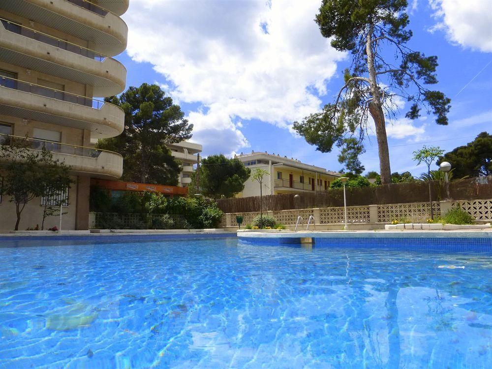 Apartamentos Arquus Center Salou Exterior foto