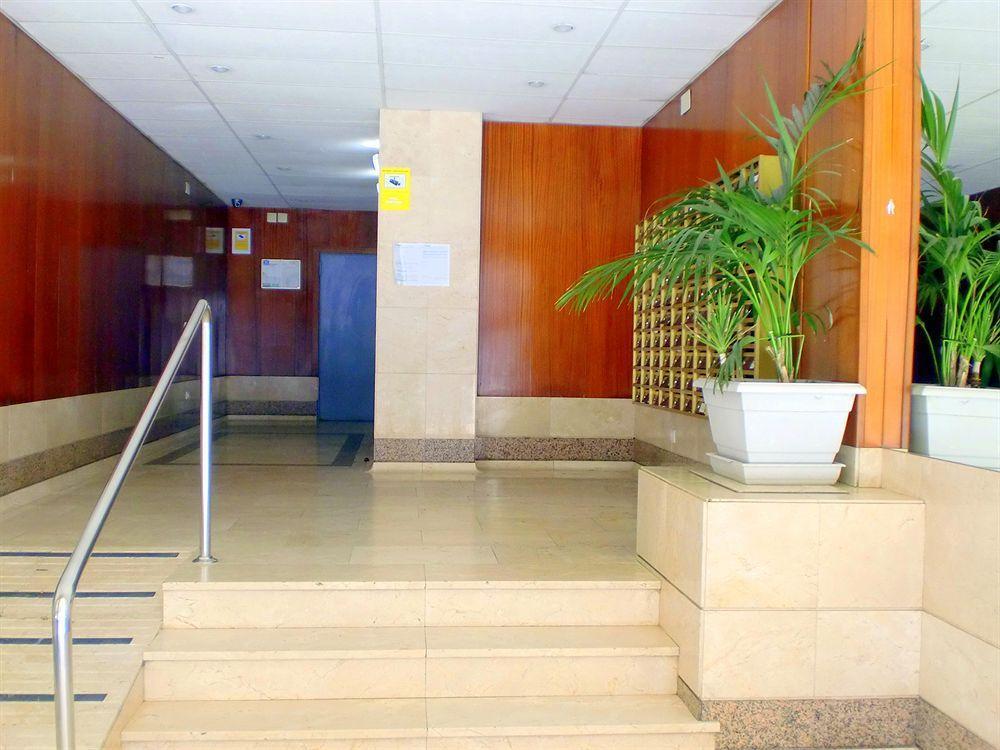 Apartamentos Arquus Center Salou Exterior foto