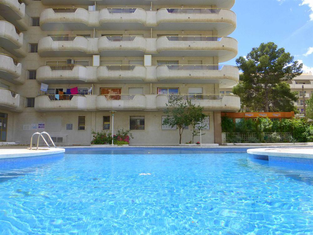 Apartamentos Arquus Center Salou Exterior foto