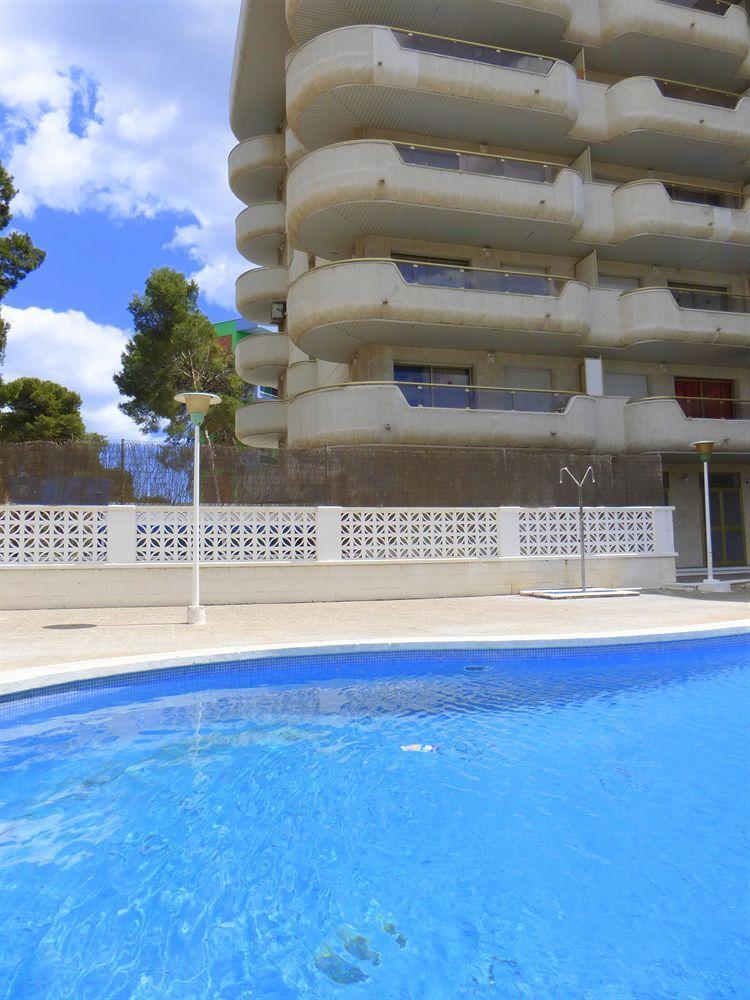 Apartamentos Arquus Center Salou Exterior foto
