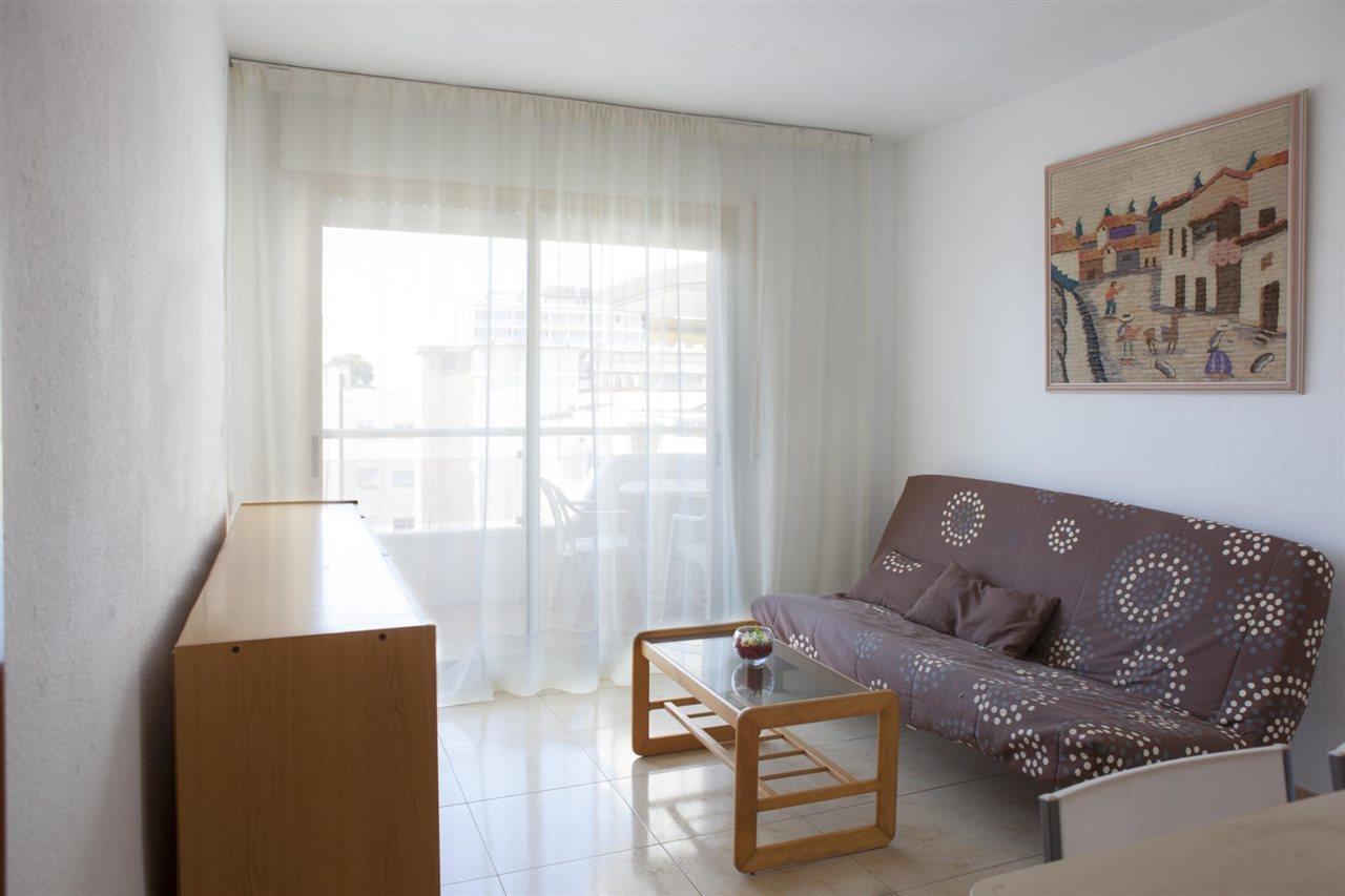 Apartamentos Arquus Center Salou Exterior foto