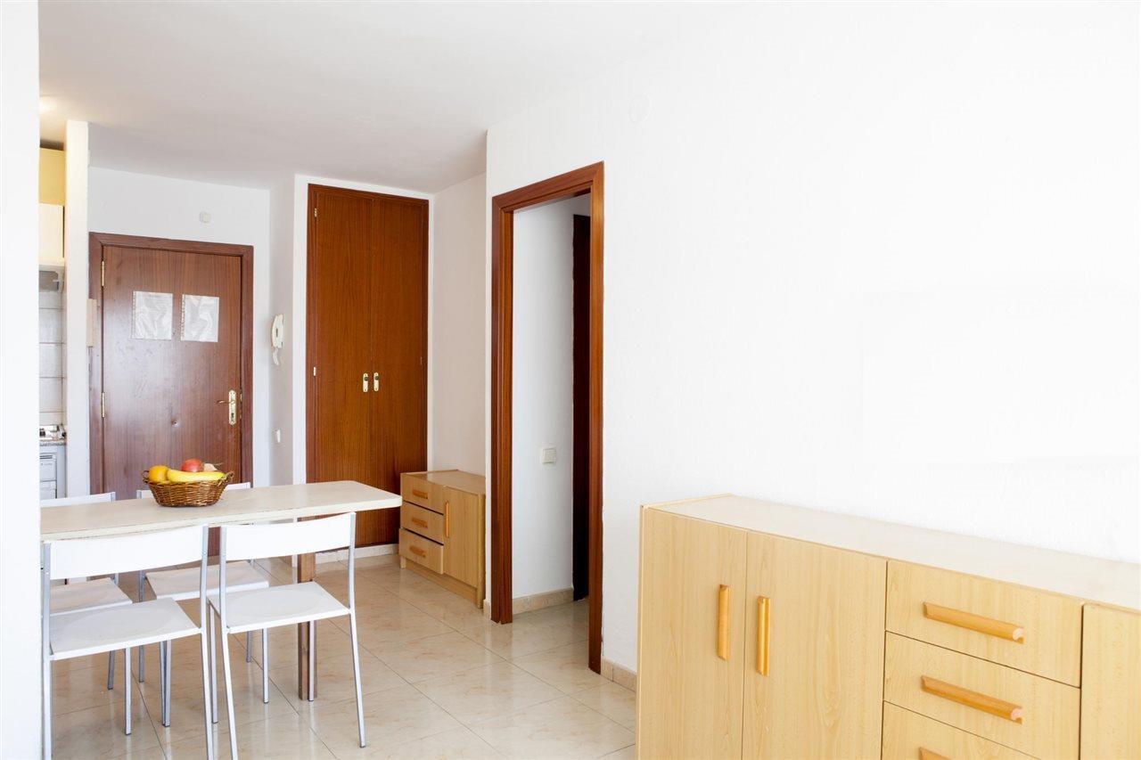 Apartamentos Arquus Center Salou Exterior foto