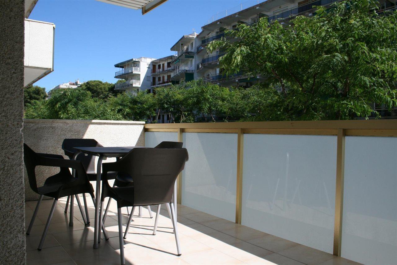 Apartamentos Arquus Center Salou Exterior foto