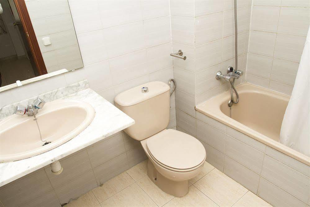 Apartamentos Arquus Center Salou Exterior foto