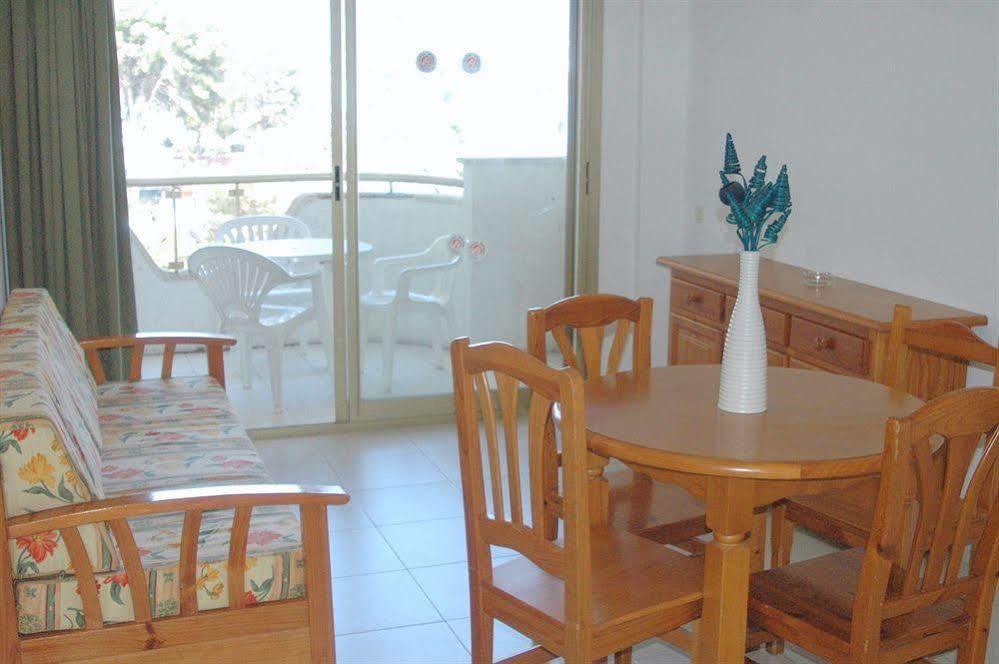 Apartamentos Arquus Center Salou Exterior foto